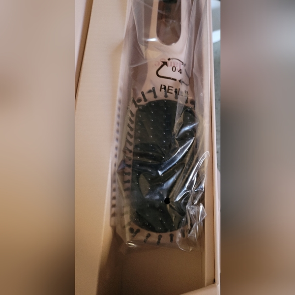 Hair Lange Hair Le Vite Hair Straightener Brush Heated Hair